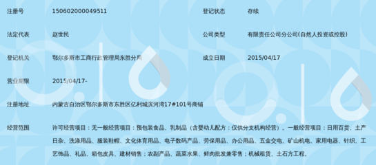 扎根滨河湾，服务千万家——记内蒙古伍佰速商贸连锁鄂尔多斯市滨河湾店